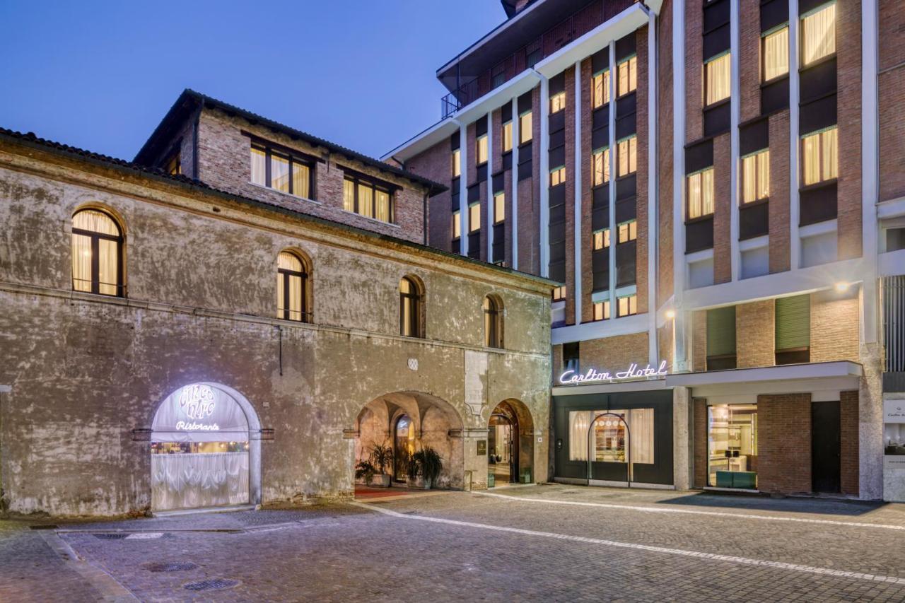 Hotel Carlton Treviso Exterior photo