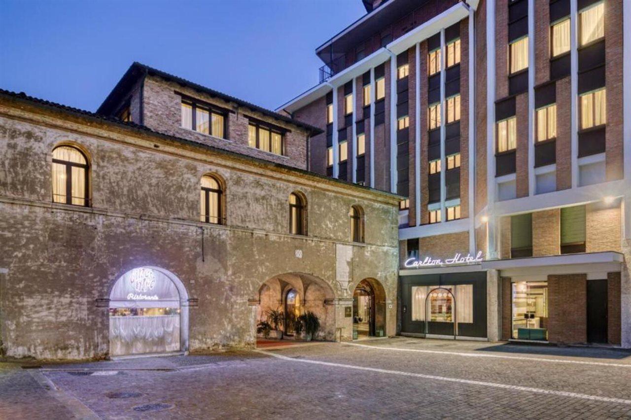 Hotel Carlton Treviso Exterior photo