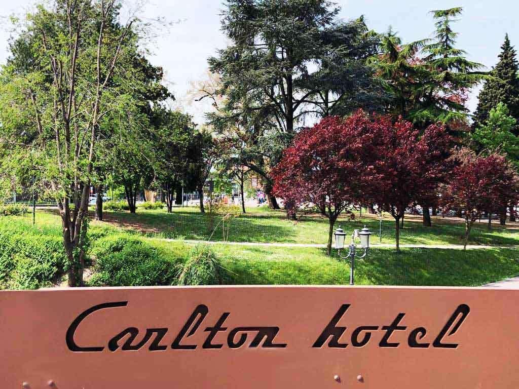 Hotel Carlton Treviso Exterior photo